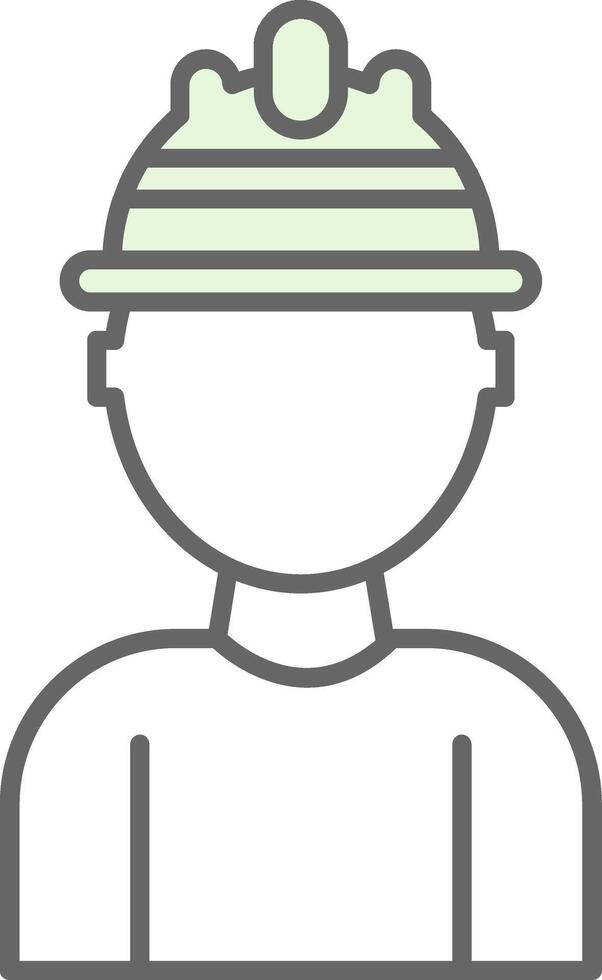 Labor Fillay Icon vector