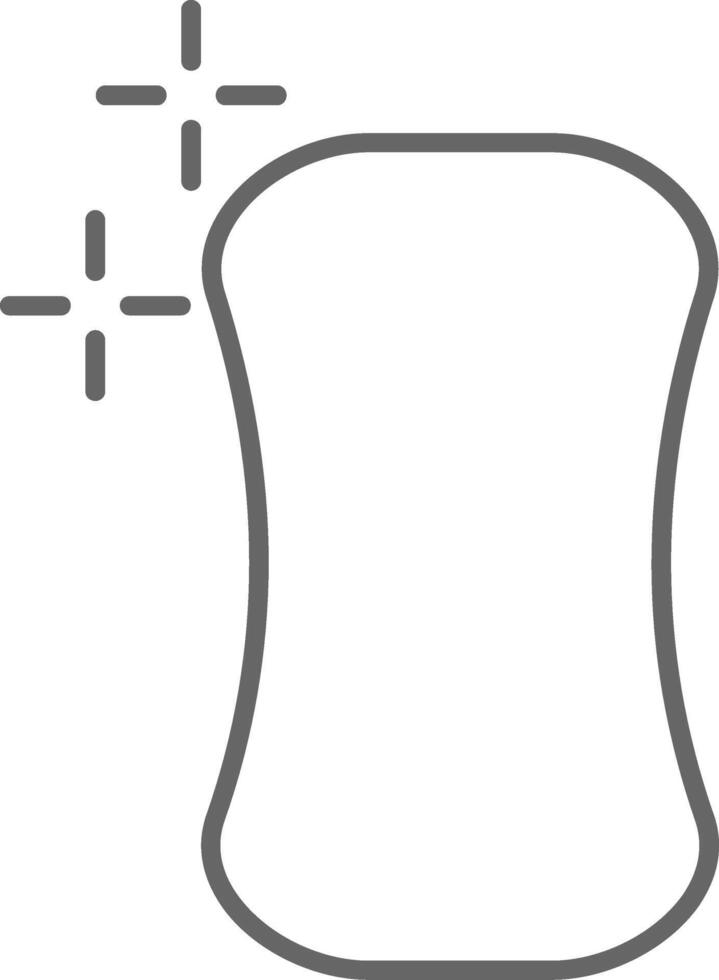 Soap Fillay Icon vector