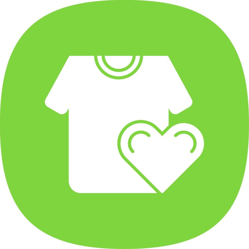 Favorite Line Two Color Icon vector