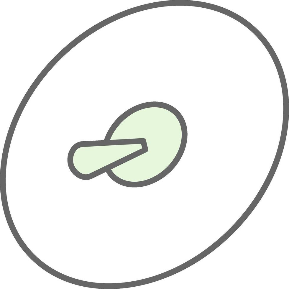 Cymbals Fillay Icon vector