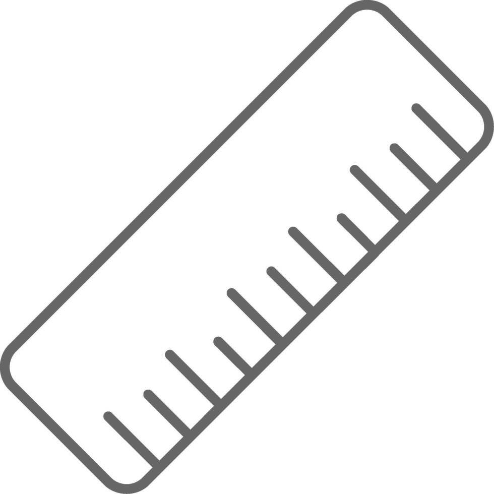Rule Fillay Icon vector