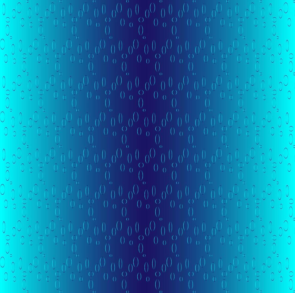 Light blue gradient background in blue color with abstract pattern vector
