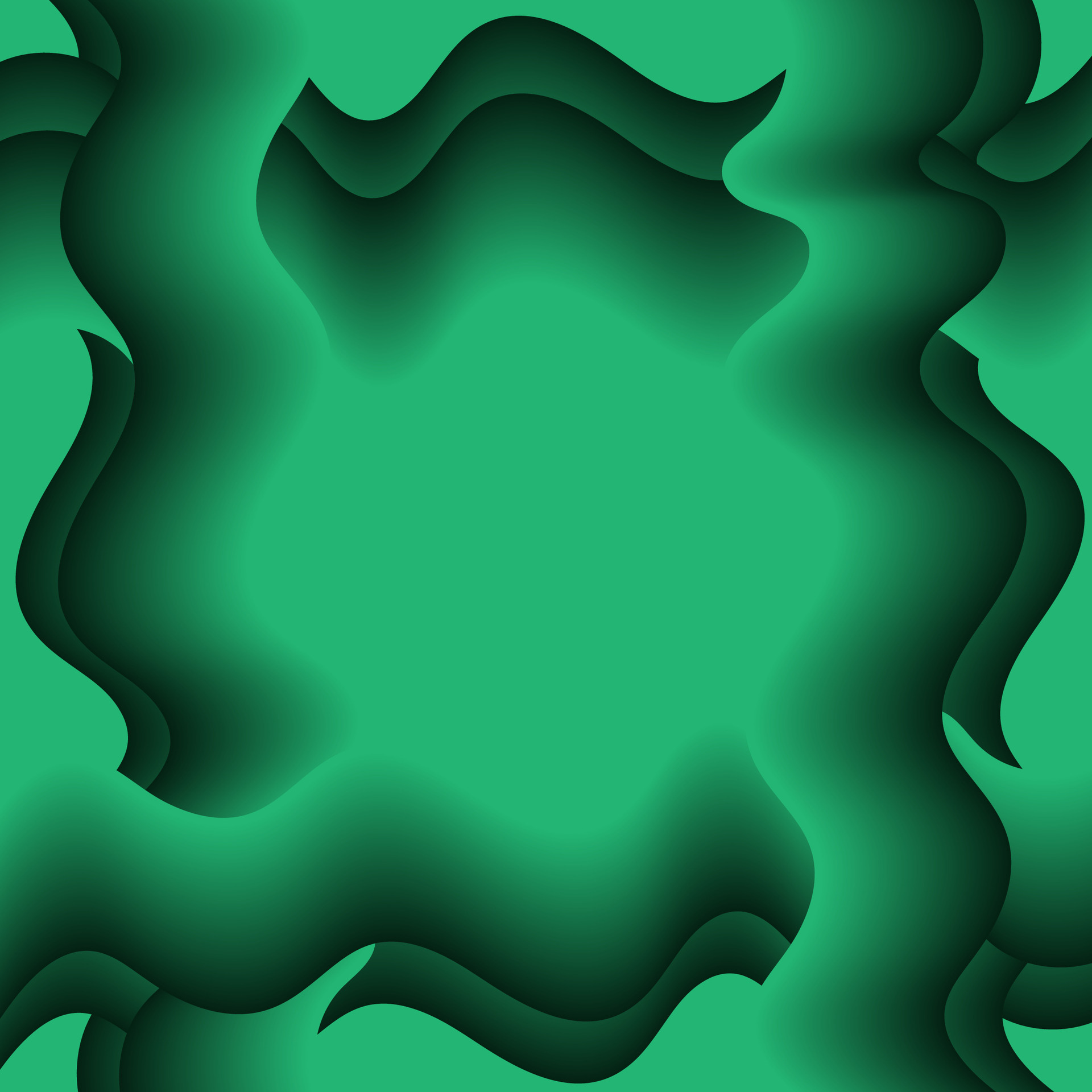 Abstract sea green background 42816721 Vector Art at Vecteezy