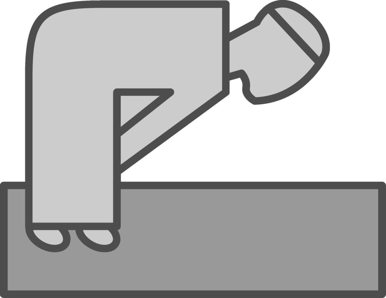 Ruku Fillay Icon vector