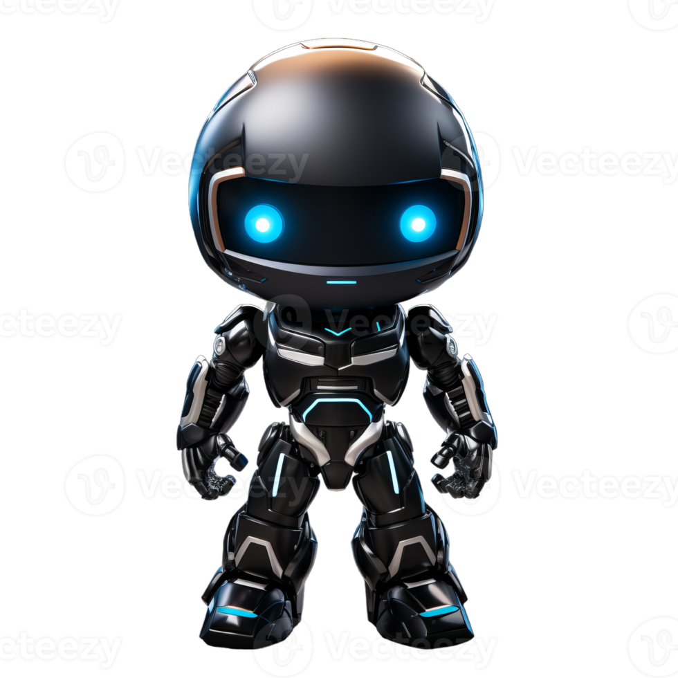 robot modern tech Ai or artificial intelligence png