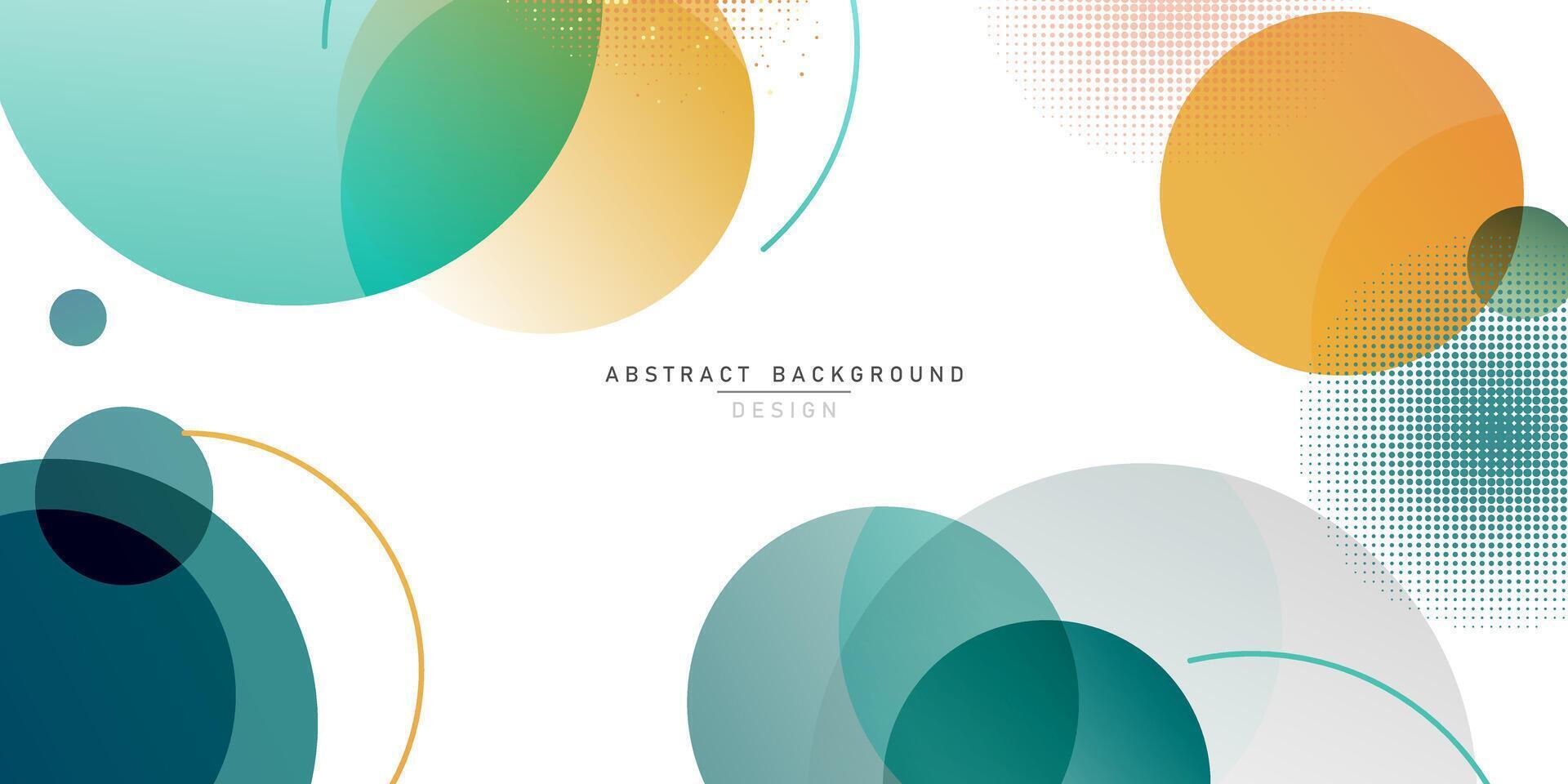 Modern geometric illustration design, abstract background. vector