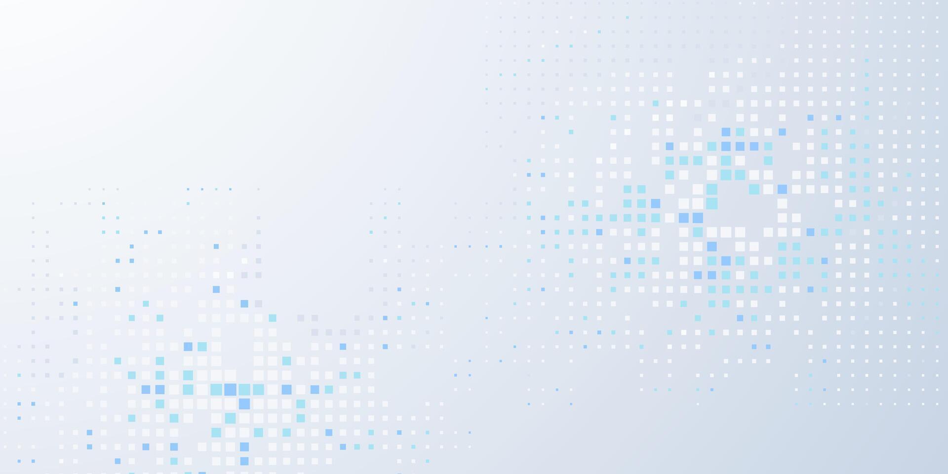 Modern white abstract illustration. vector