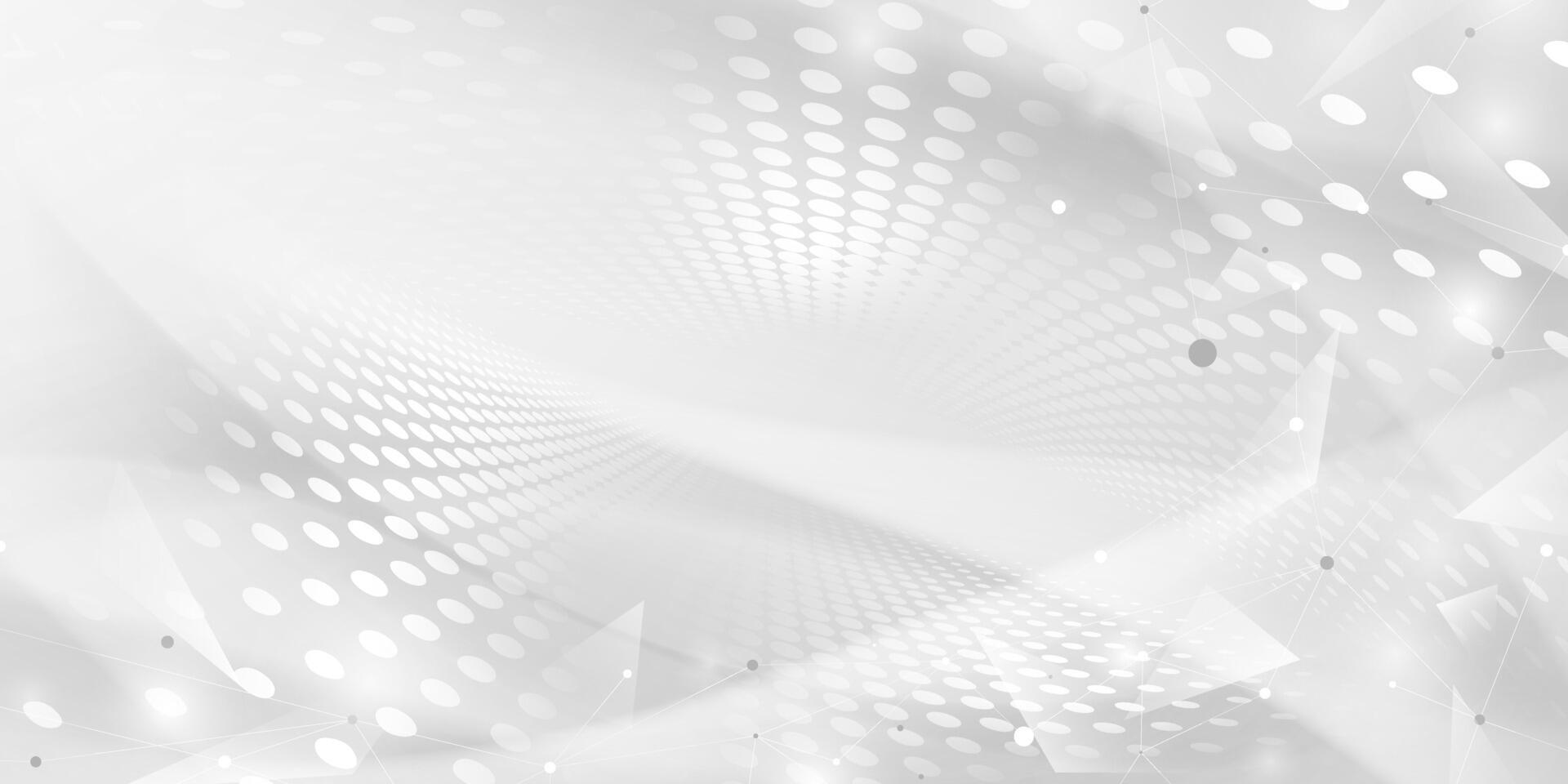 Abstract technology background, modern design illustration vector