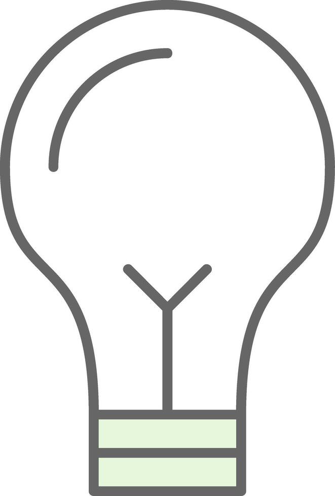 Strategy Fillay Icon vector