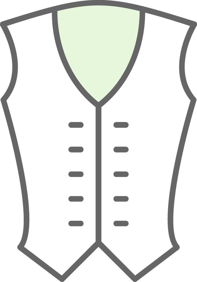 Vasket Fillay Icon vector