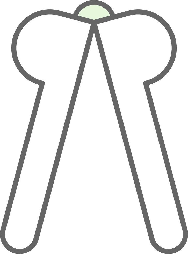 Squeezer Fillay Icon vector