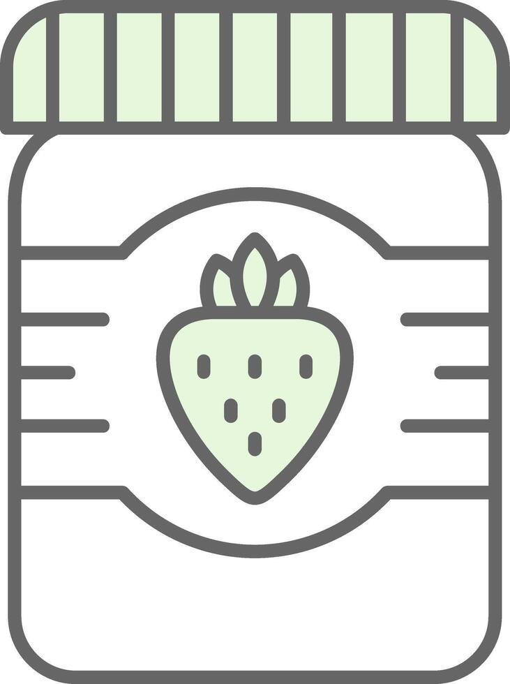 Jam Fillay Icon vector