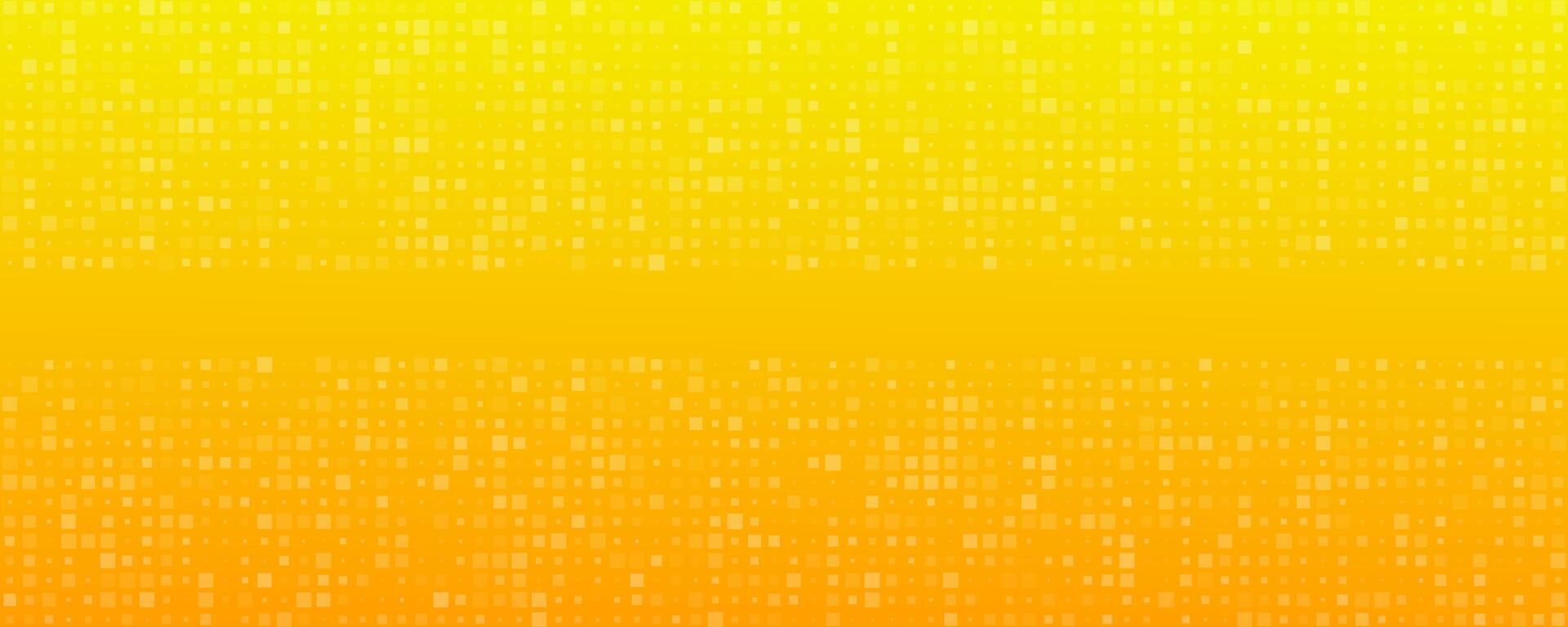 Abstract gradient geometric background of squares vector