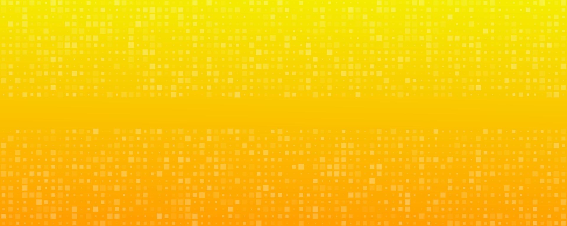 Abstract gradient geometric background of squares vector