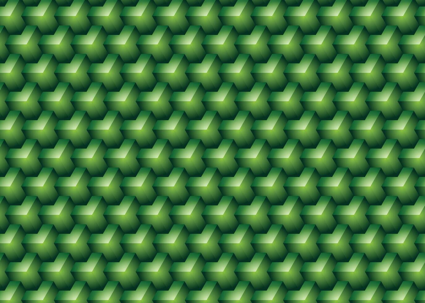 Green Abstract 3d Background 42840717 Vector Art at Vecteezy