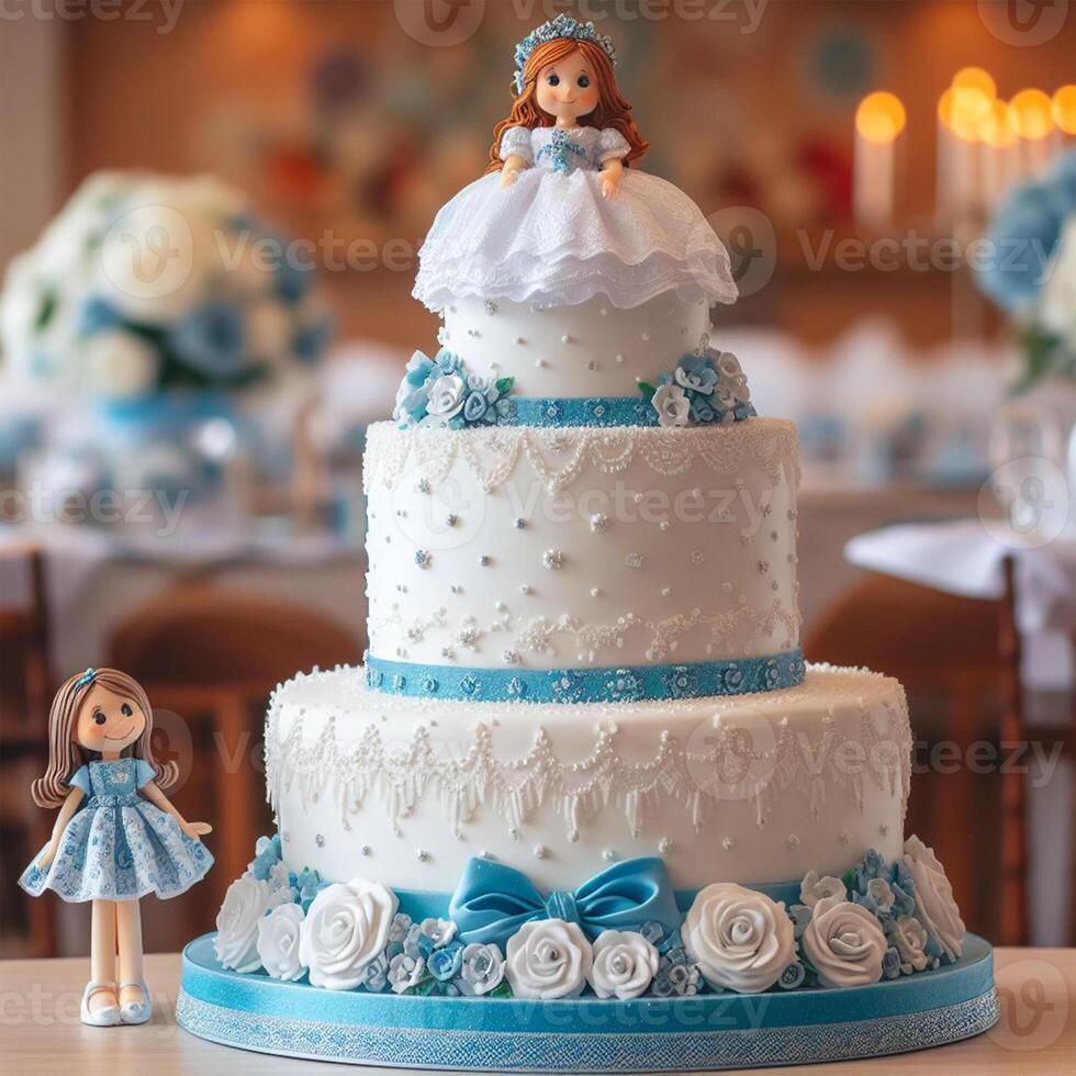 Beautiful and stunning cake designs photo