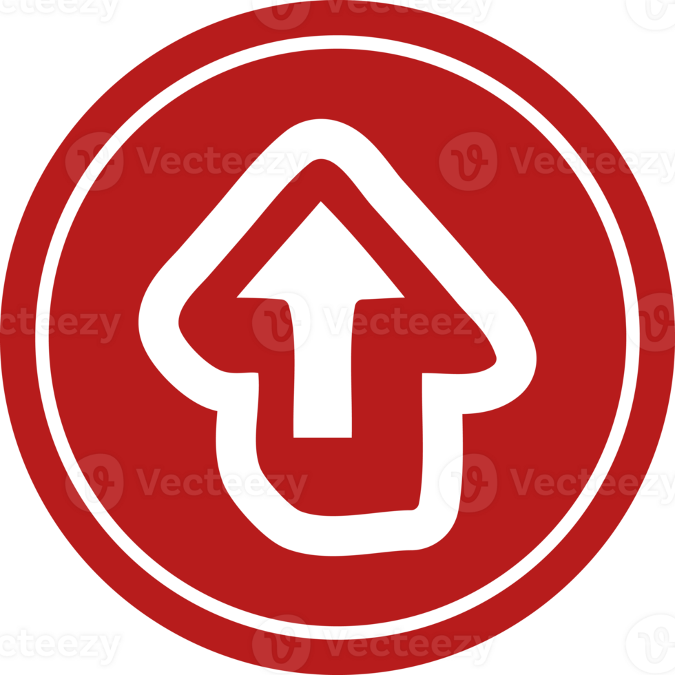 direction arrow circular icon png