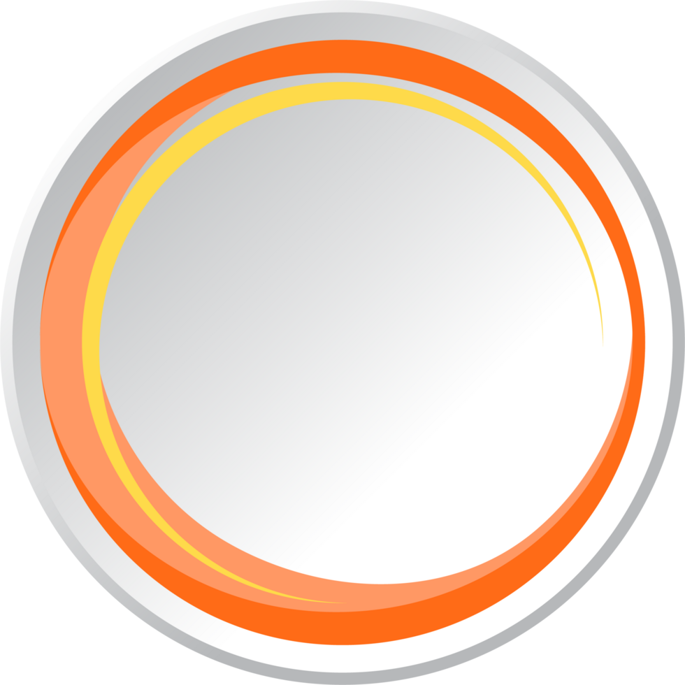 circle button round png