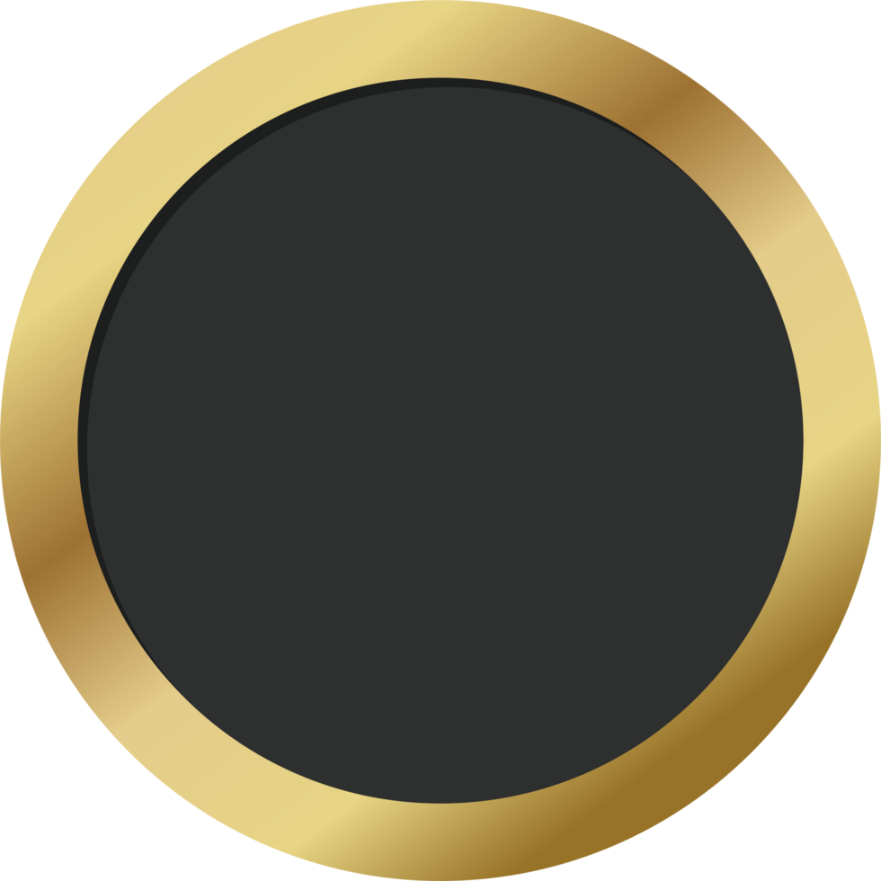 circle button round png