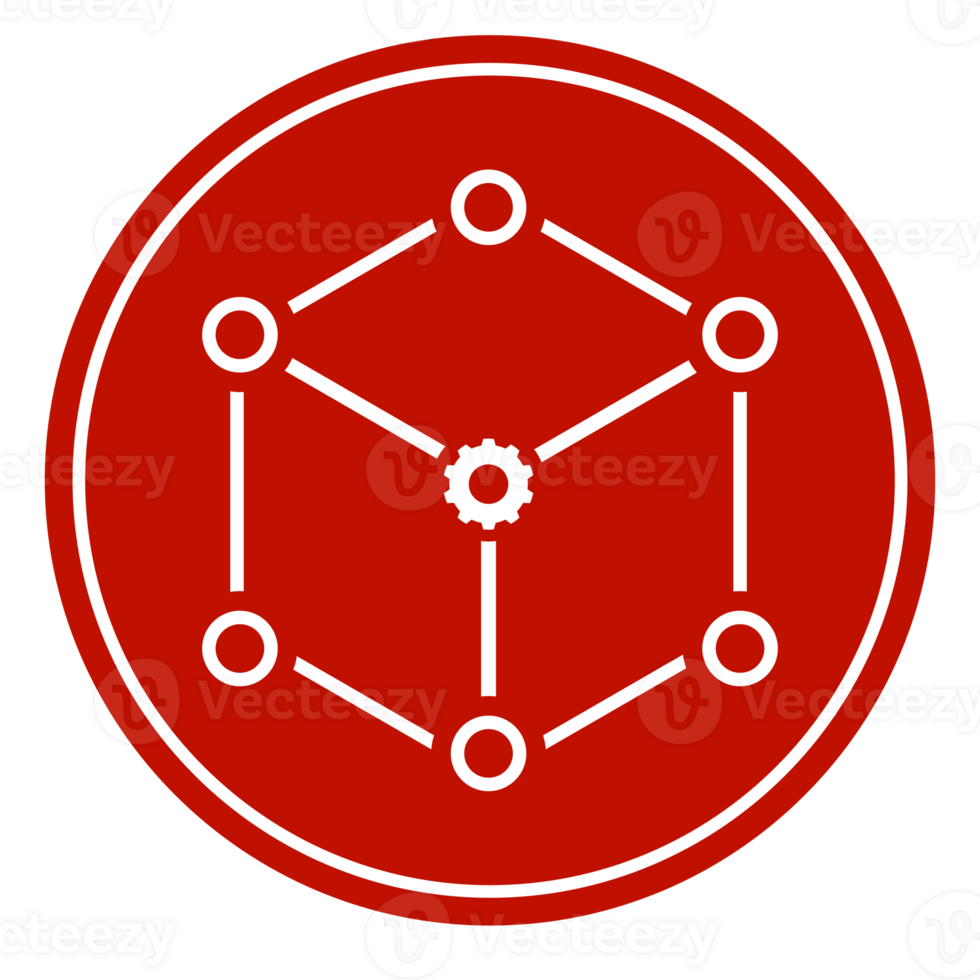 Cybersecurity Element Design png