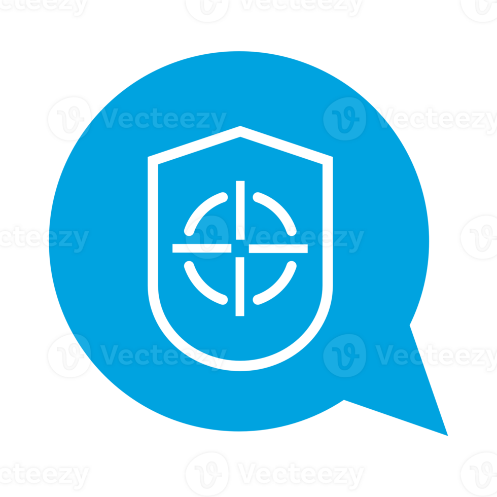 Cybersecurity Element Design png