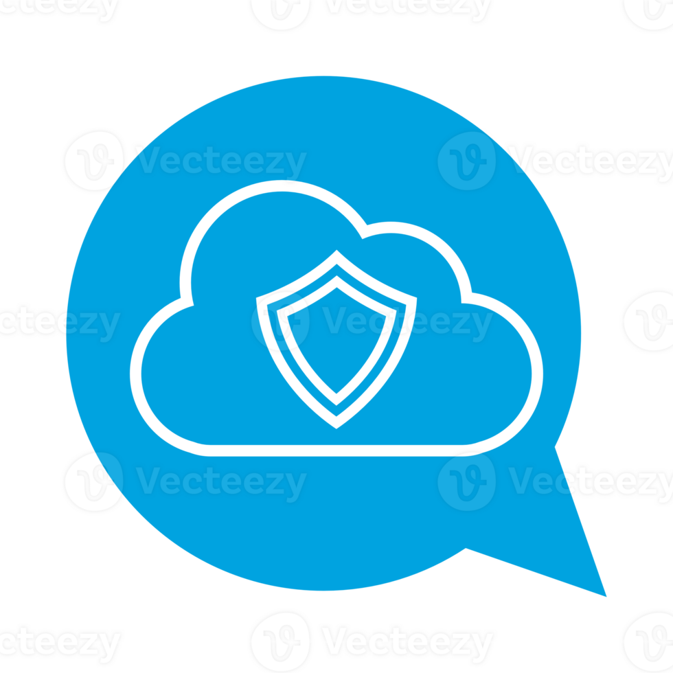 Logiciel la cyber-sécurité conception png