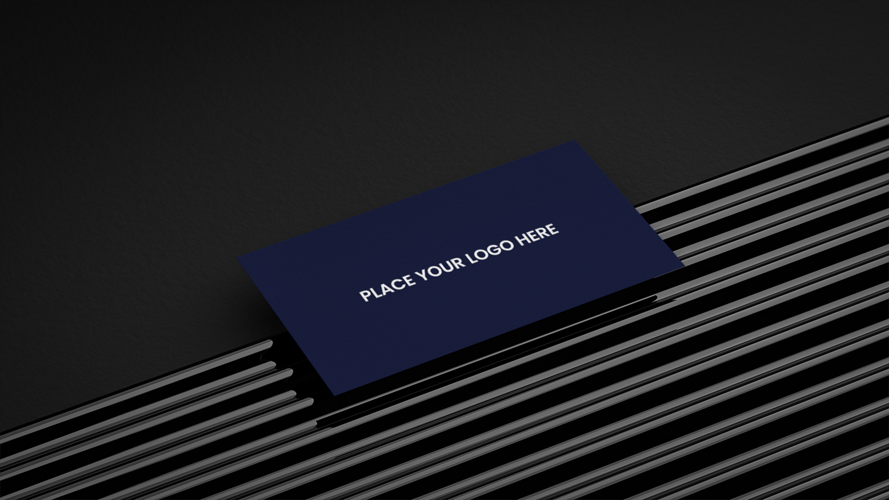 modern business card mockup psd