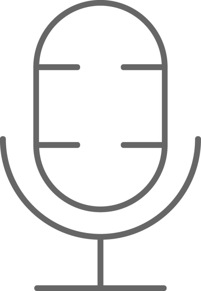 Podcast Fillay Icon vector