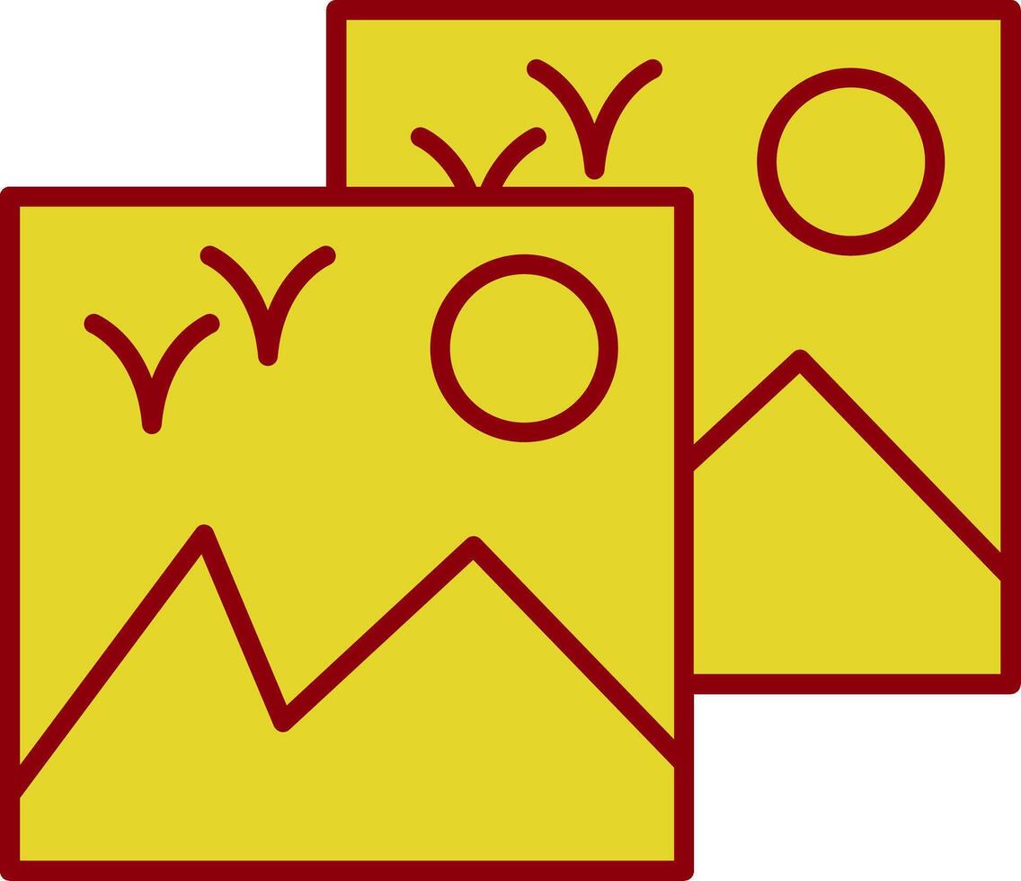 Images Fillay Icon vector