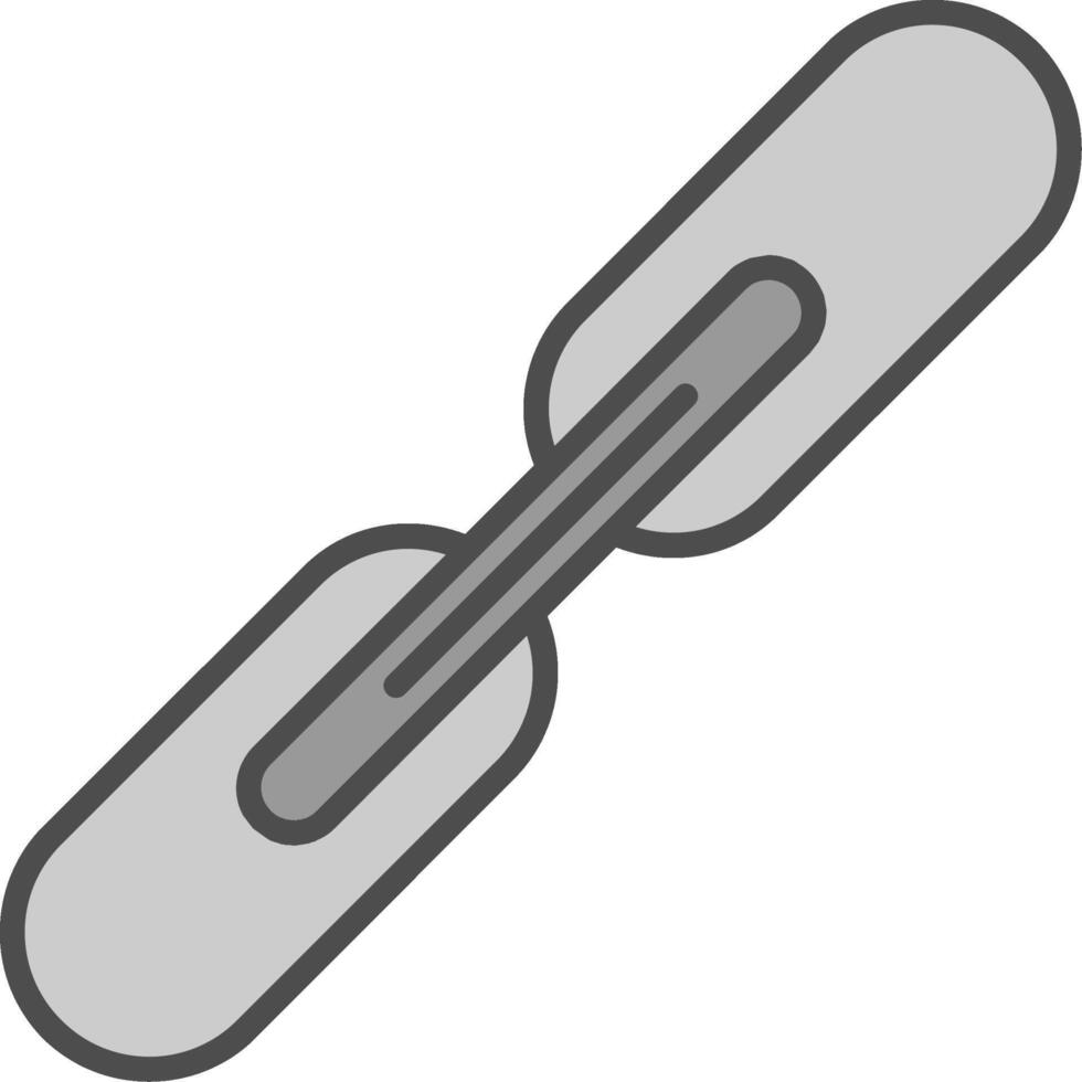 Link Fillay Icon vector