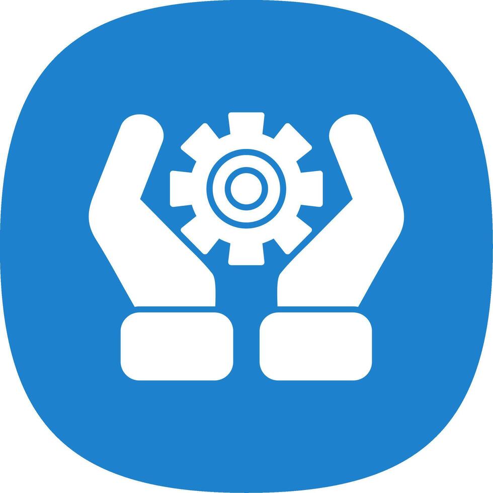 Industry Line Two Color Icon vector