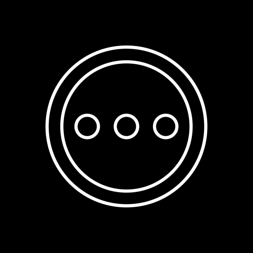 More free Line Inverted Icon vector