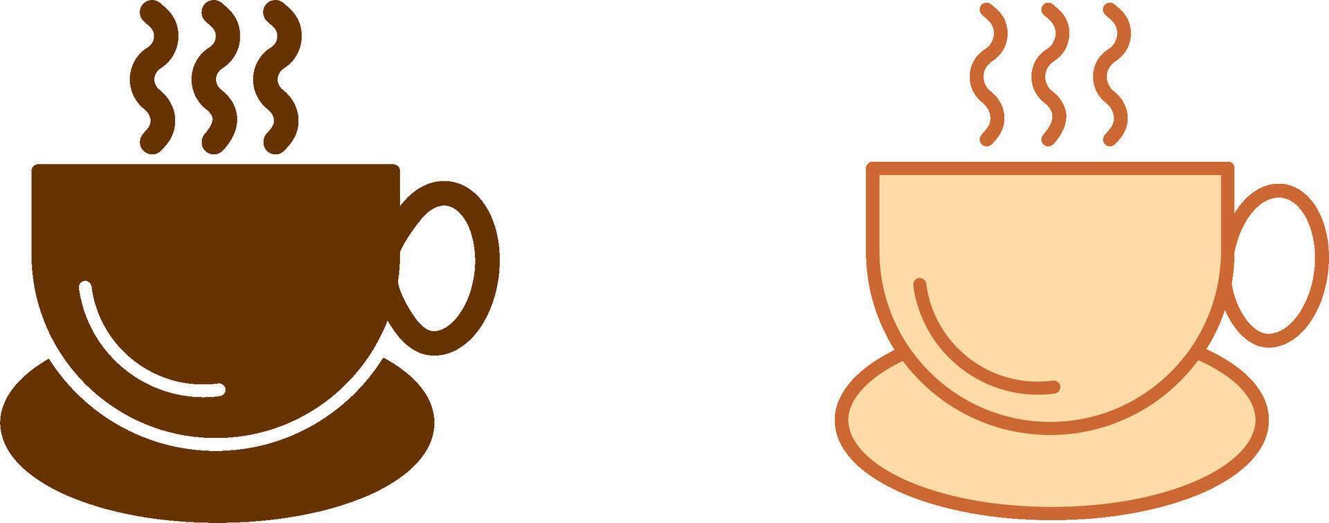 Coffee Cup Icon vector