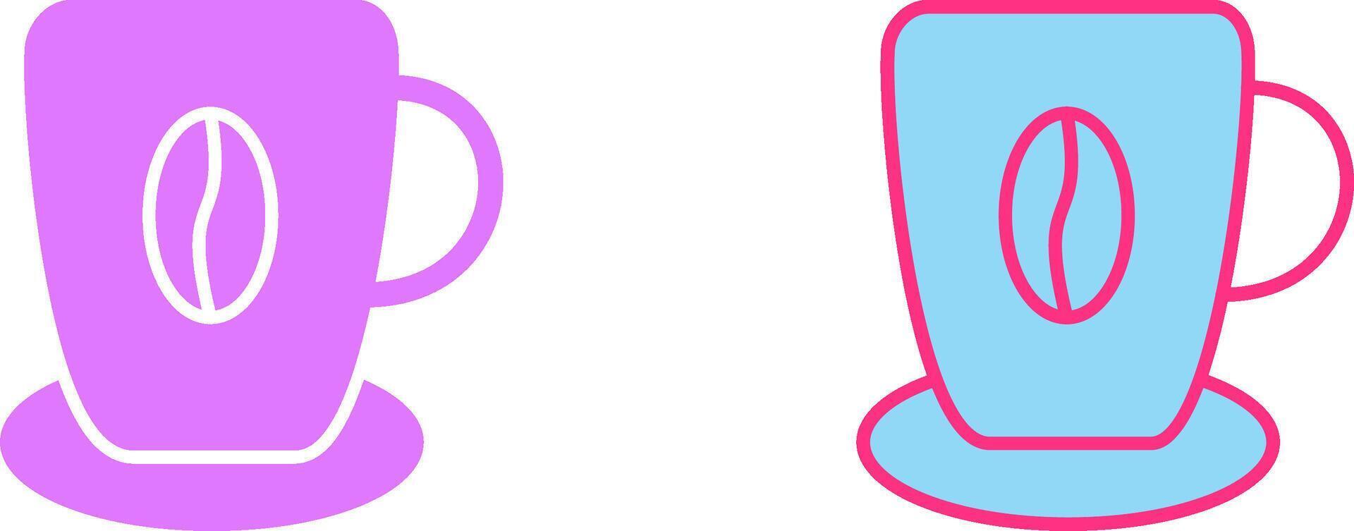 Coffee Cup Icon vector