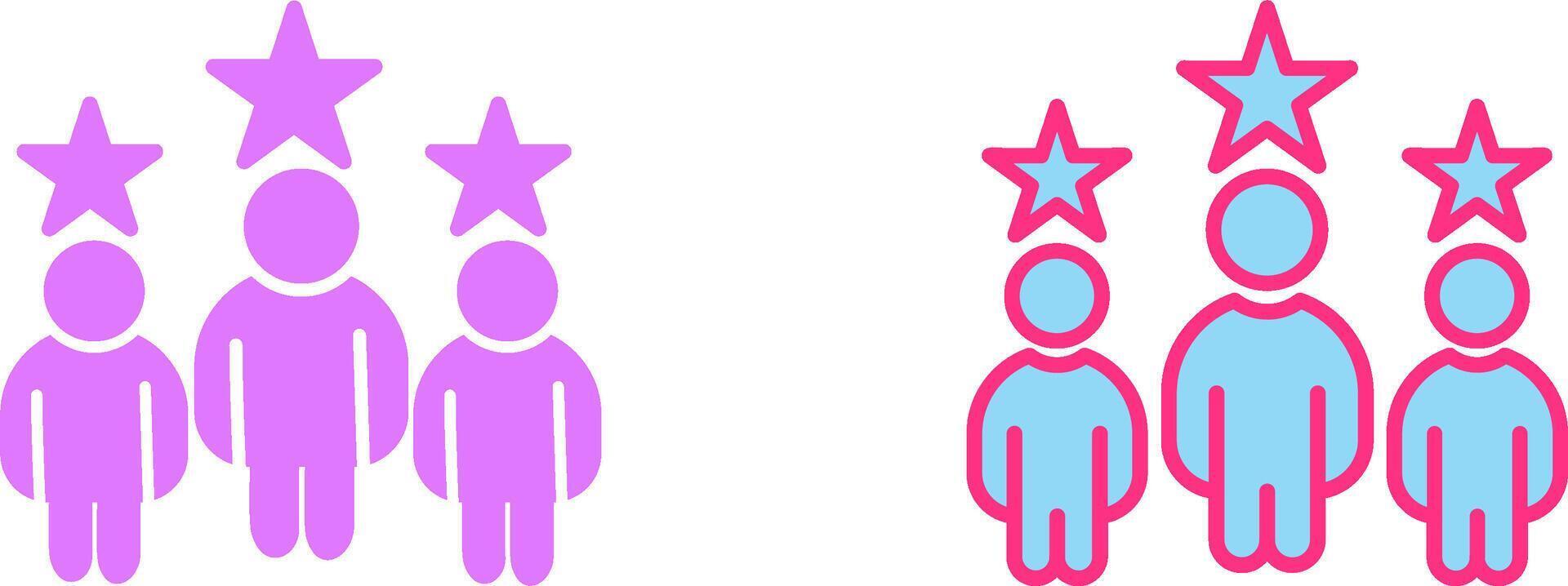 Reputation Management Icon vector