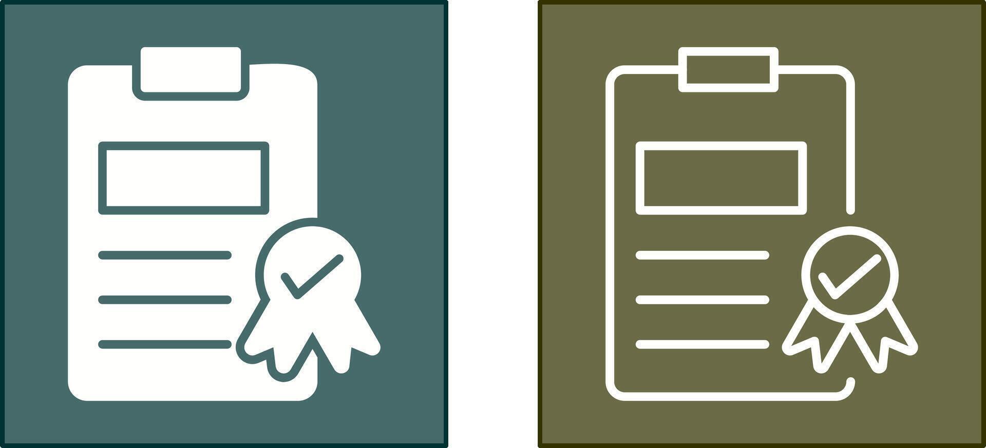 Quality Assurance Icon vector