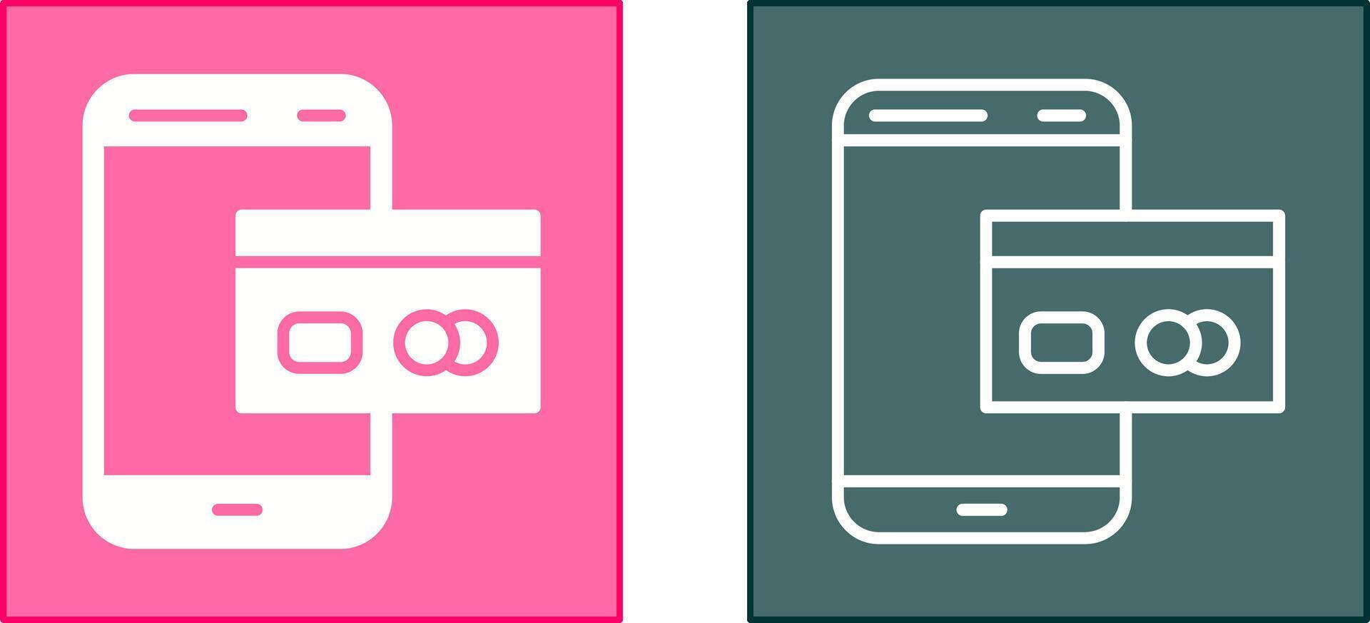 Payment Method Icon vector