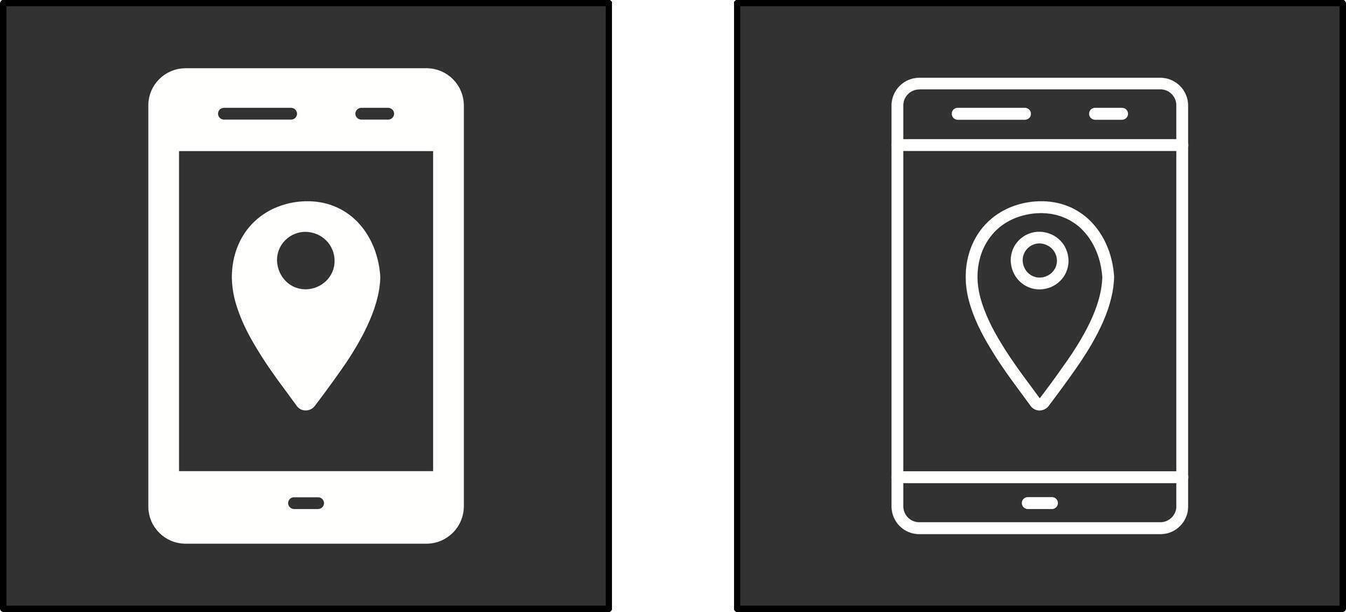 Location Tag Icon vector
