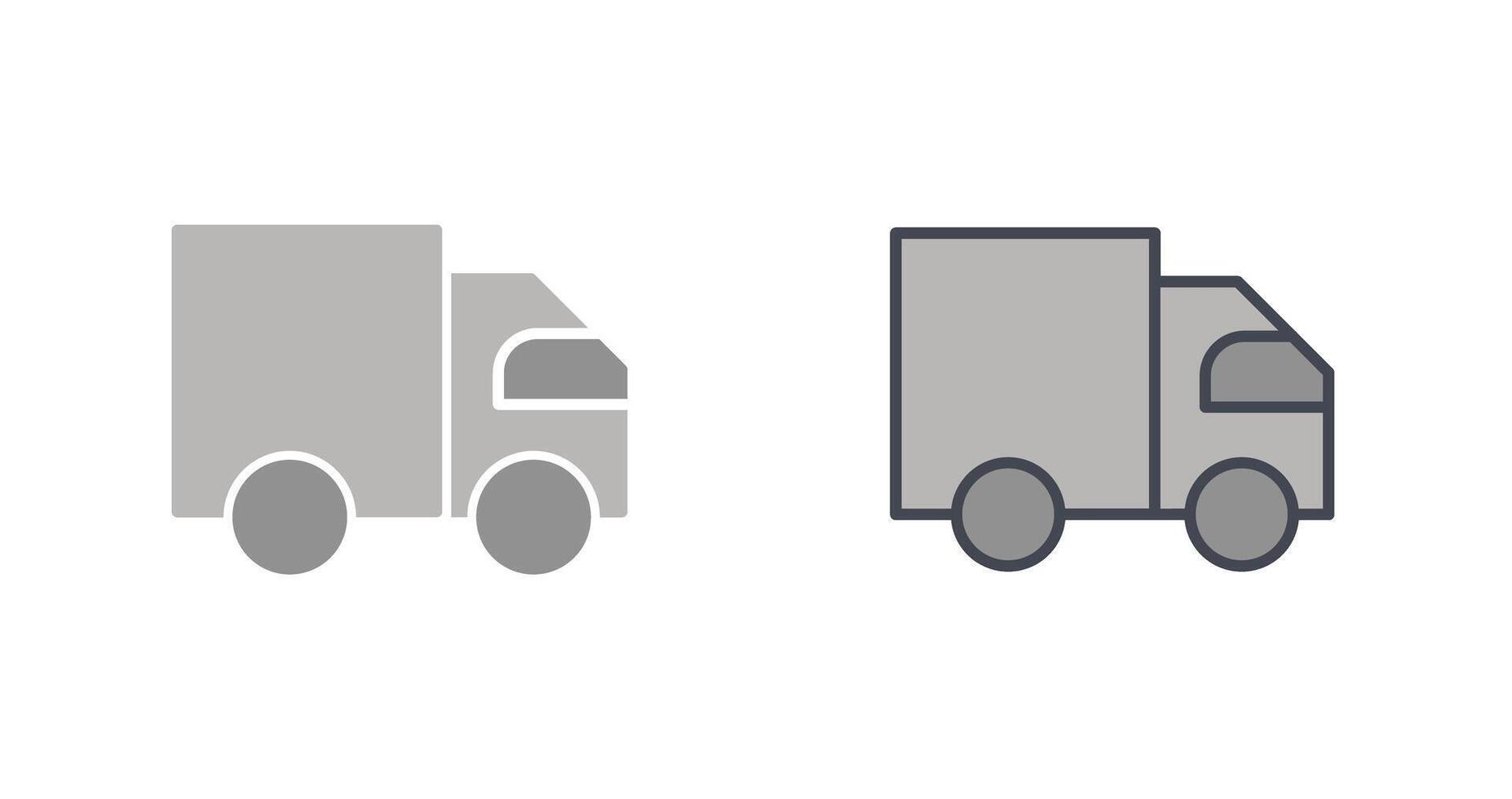 Free Home Delivery Icon vector