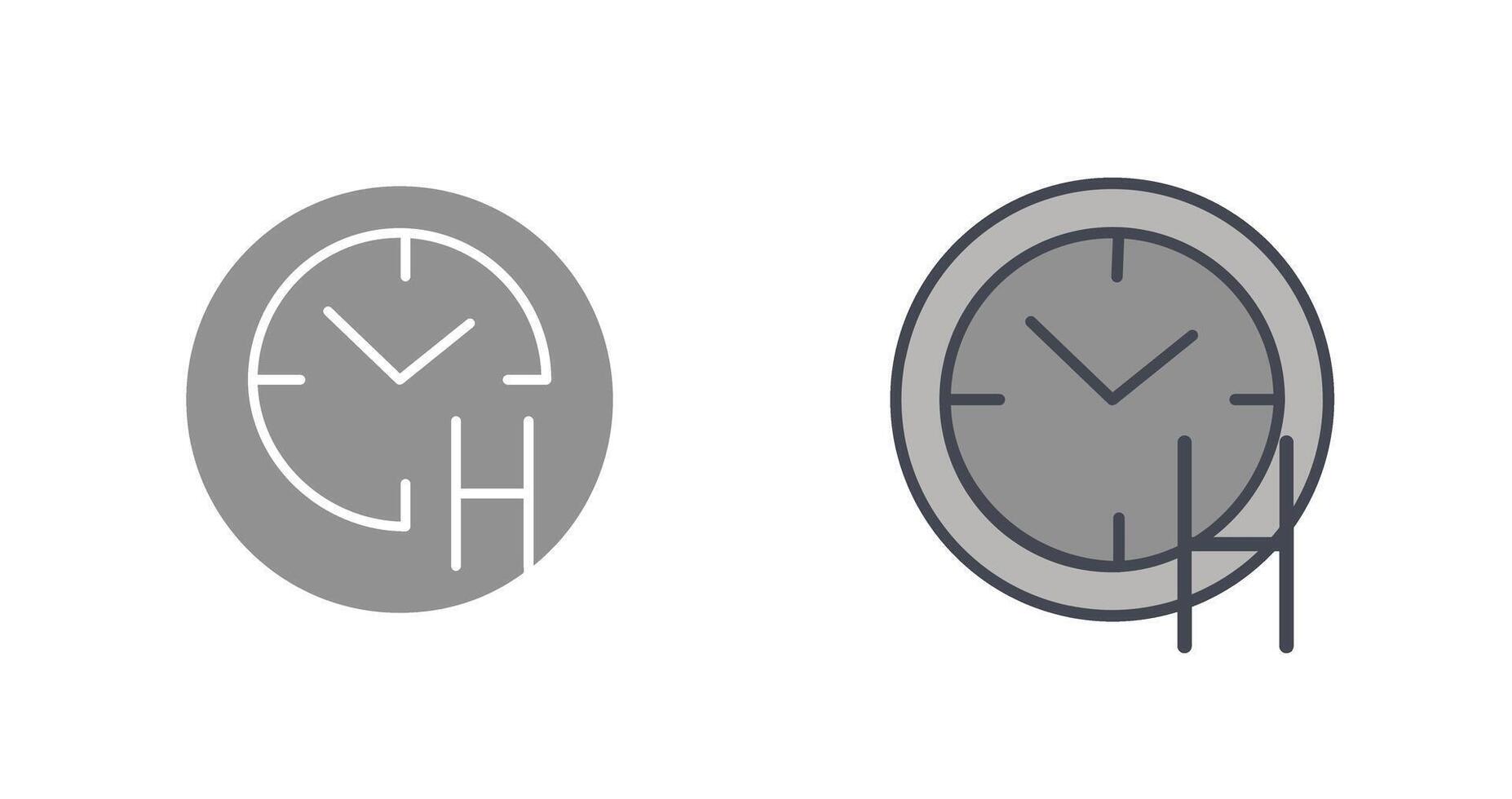 Happy Hour Icon vector