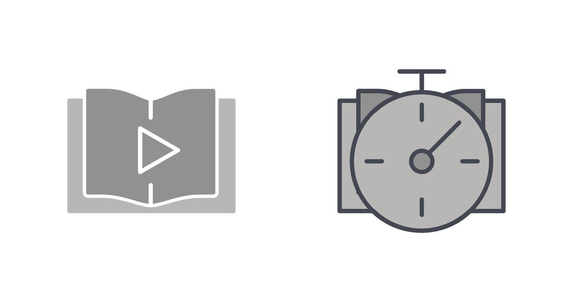 Online Learning Icon vector