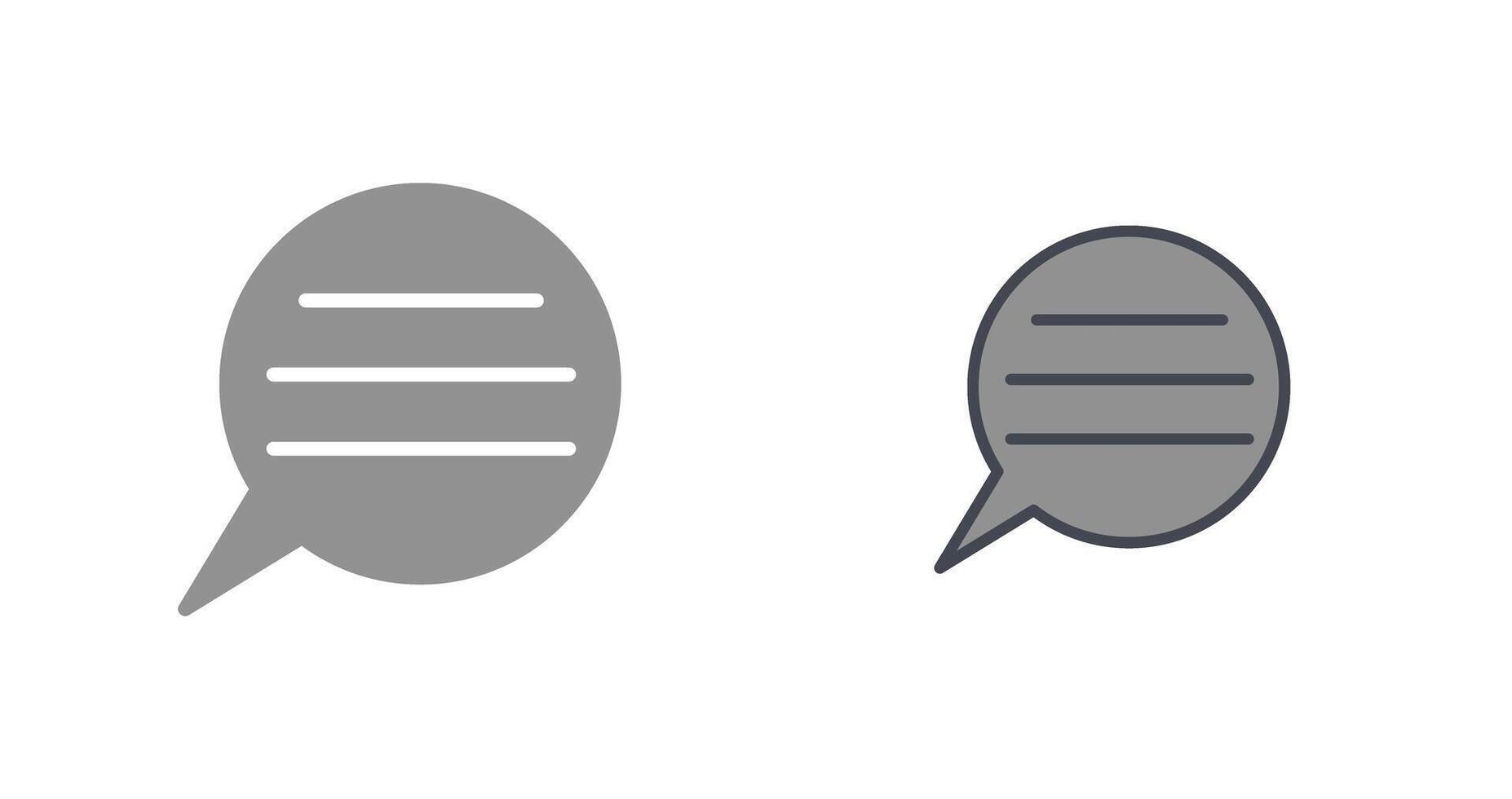 Write Feedback Icon vector
