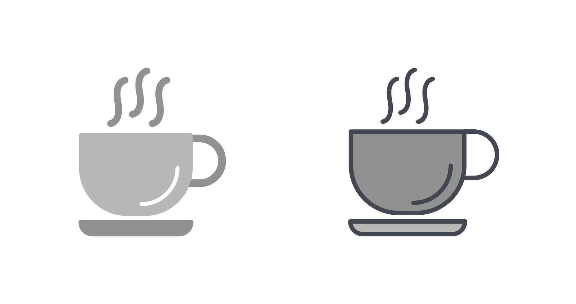 Coffee Mug I Icon vector