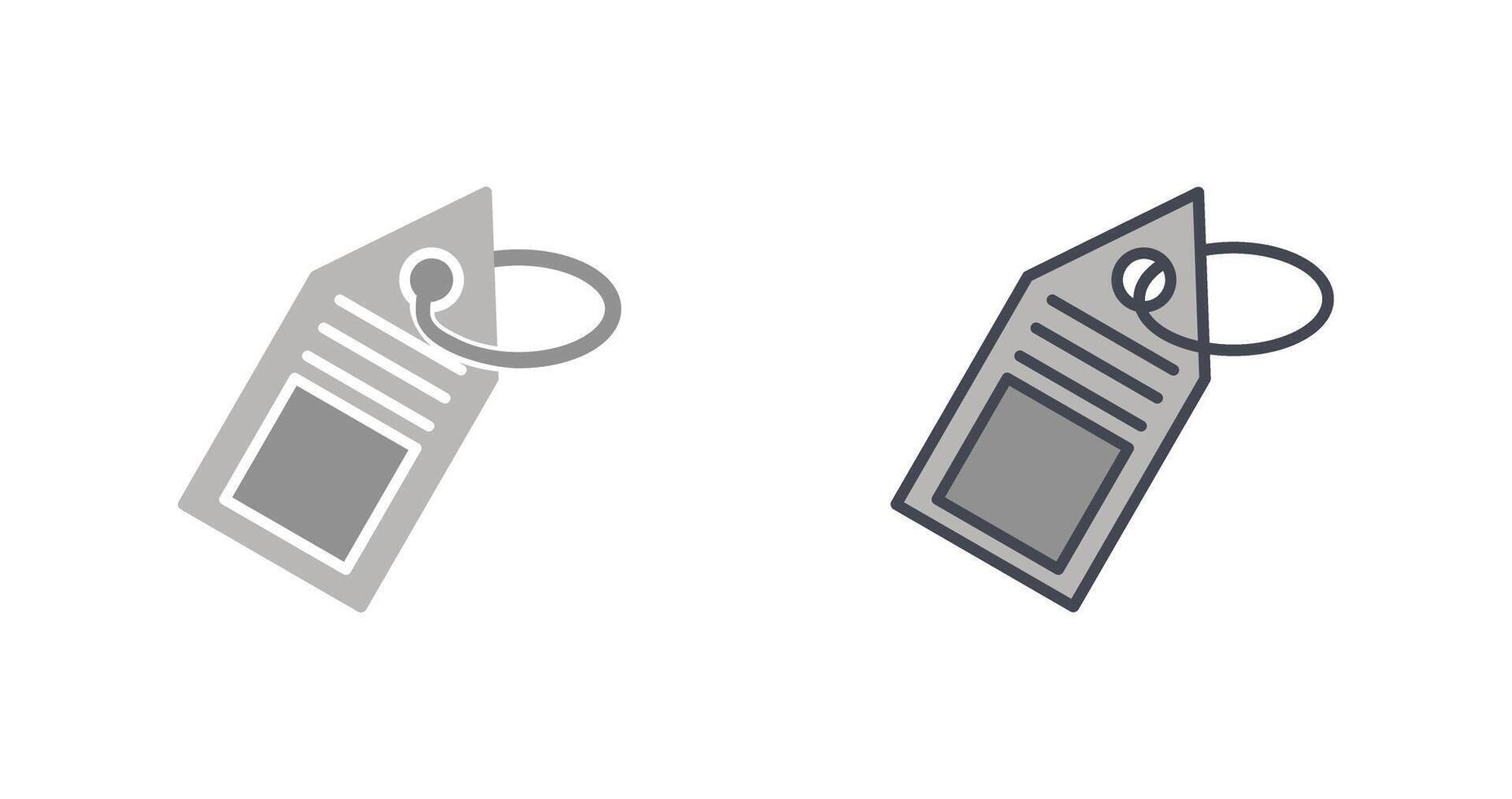 SEO Tags Icon vector