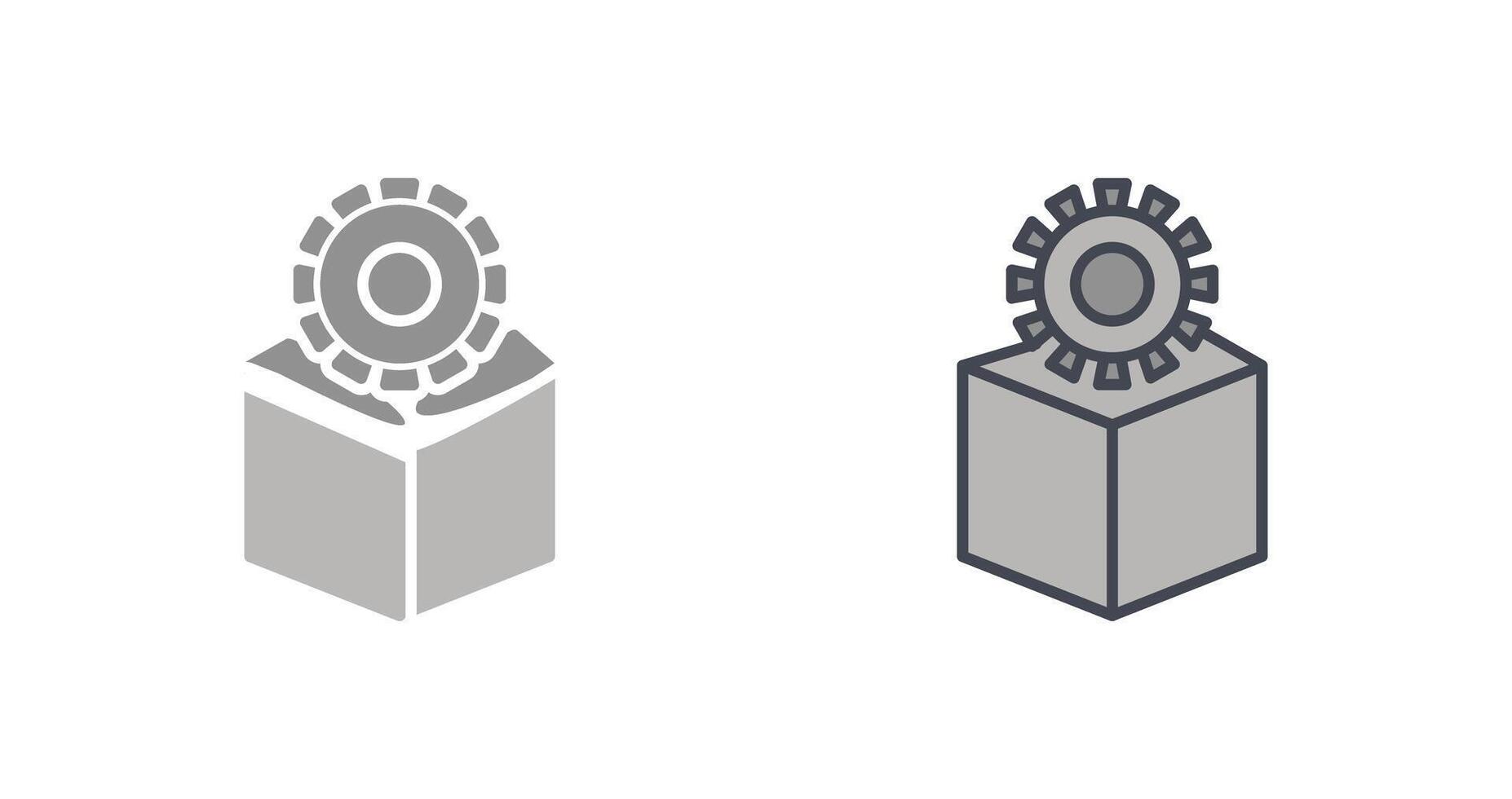 SEO Packages Icon vector