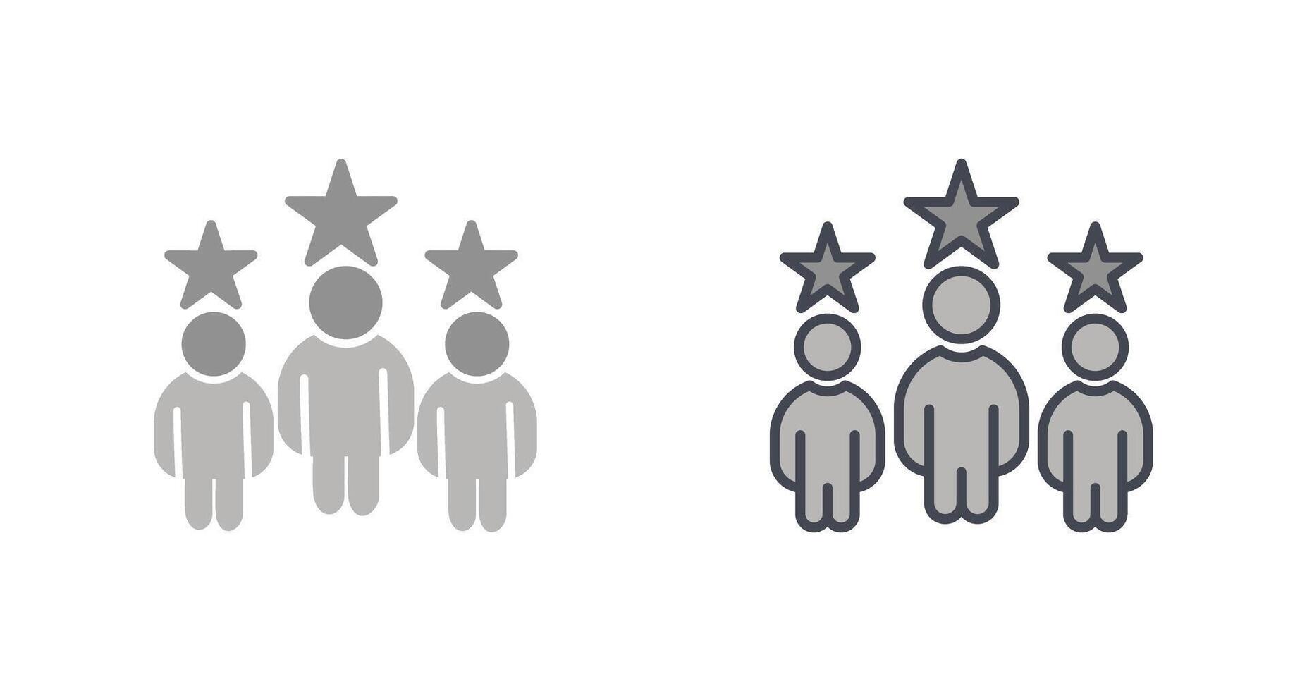 Reputation Management Icon vector