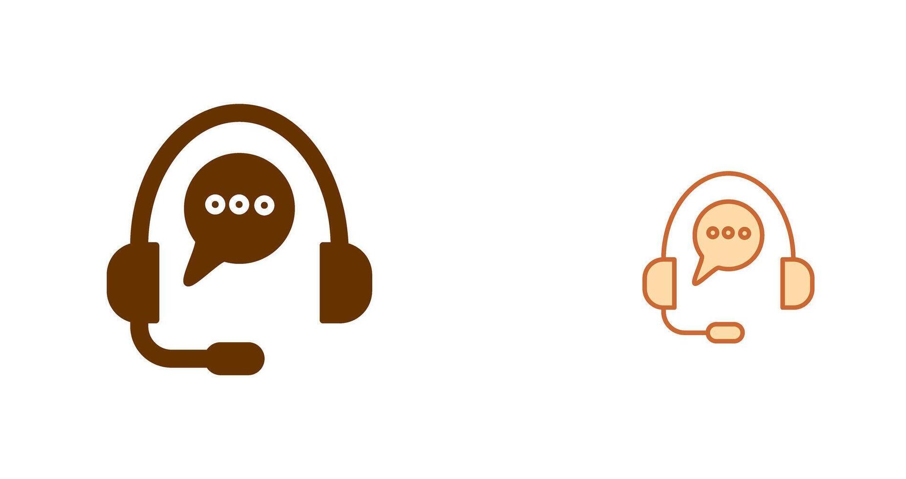 Call Center Icon vector