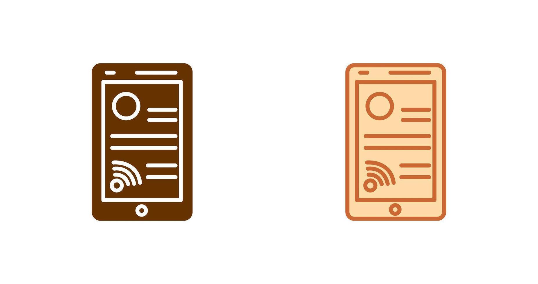 Wi Fi Icon vector