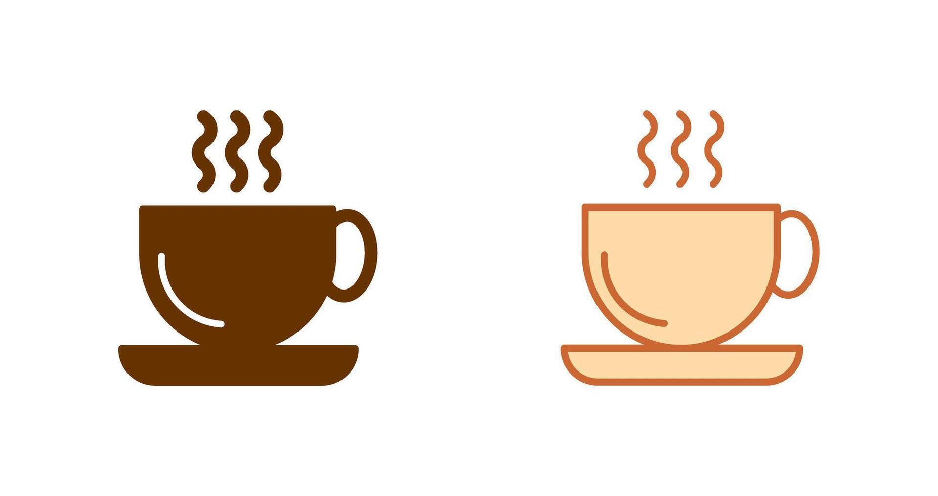 Coffee Cup Icon vector