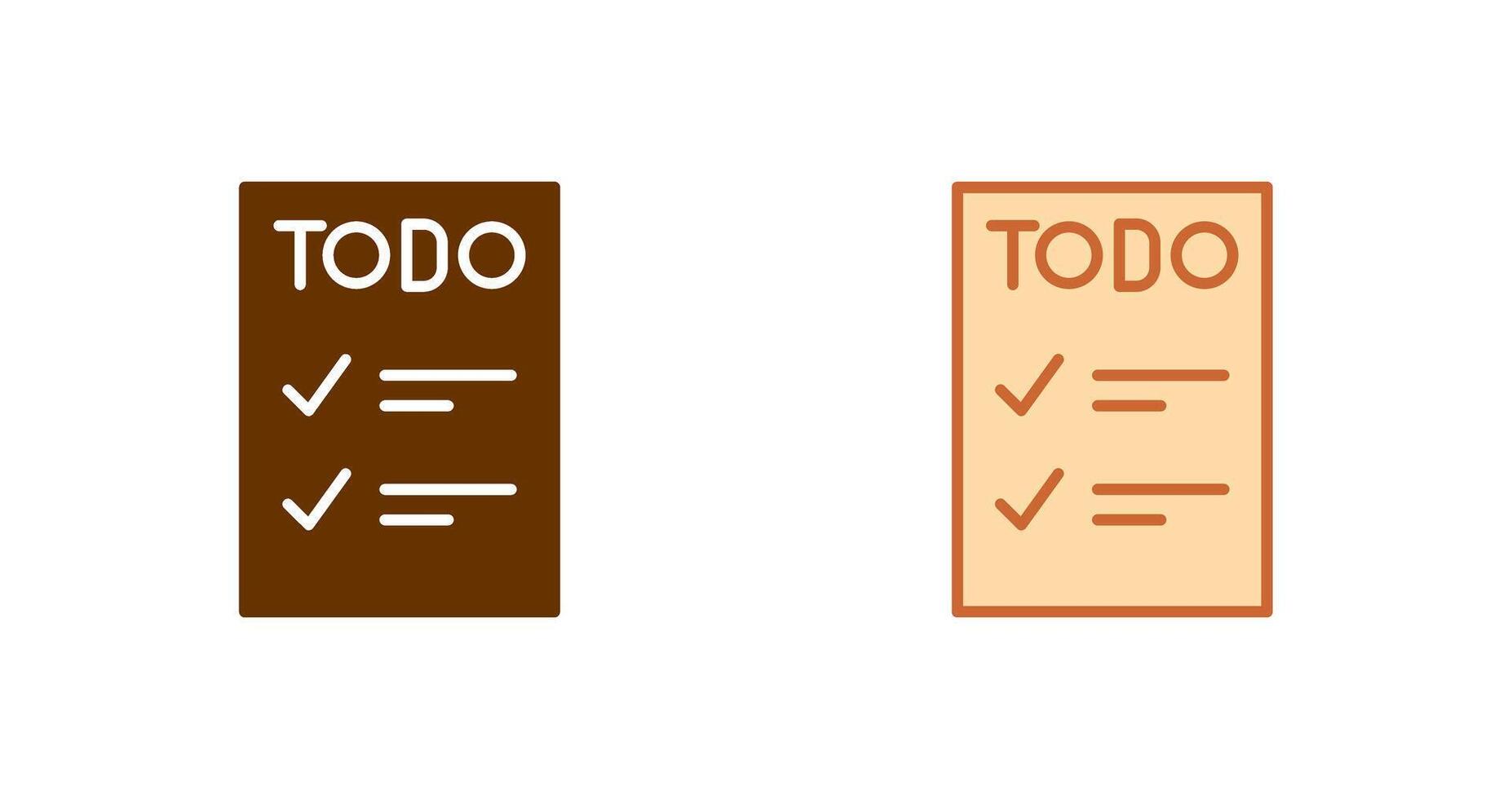 To do List Icon vector